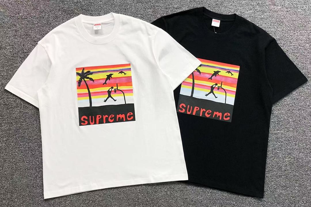 Supreme 78 S⭐⭐R⭐⭐E T-SHIRT 41061017123 (Im 170Cm 60Kg I Wear Size S In The Phot) - Image 5