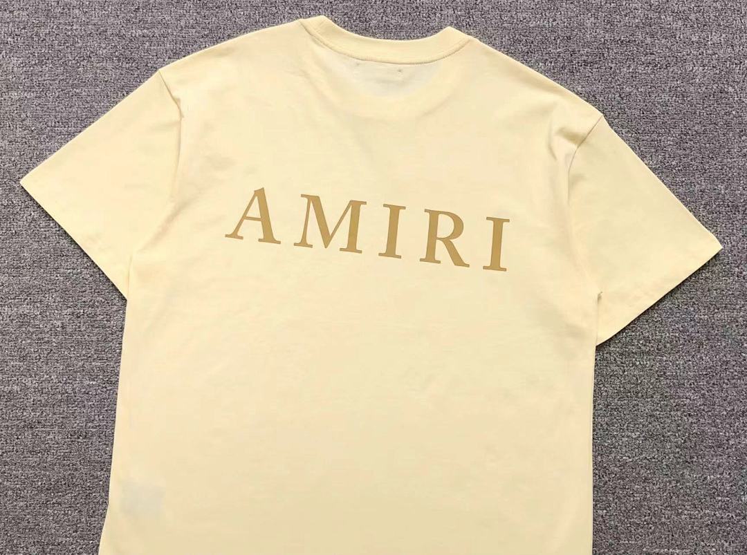 AMIRI 95 AMIRI T-SHIRT - Image 9