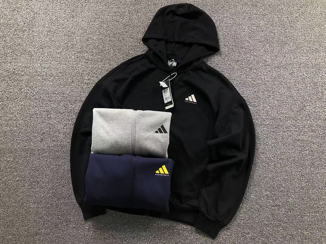 Adidas 168 A⭐I⭐AS HOODIE 4206130677 (Im 170Cm 60Kg I Wear Size M In The Phot) - Image 19