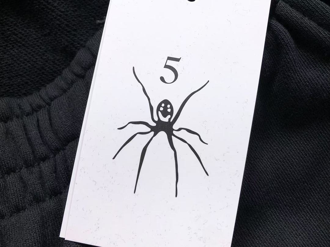 Sp5der TROUSERS185 SP5DER HOODIE - Image 36