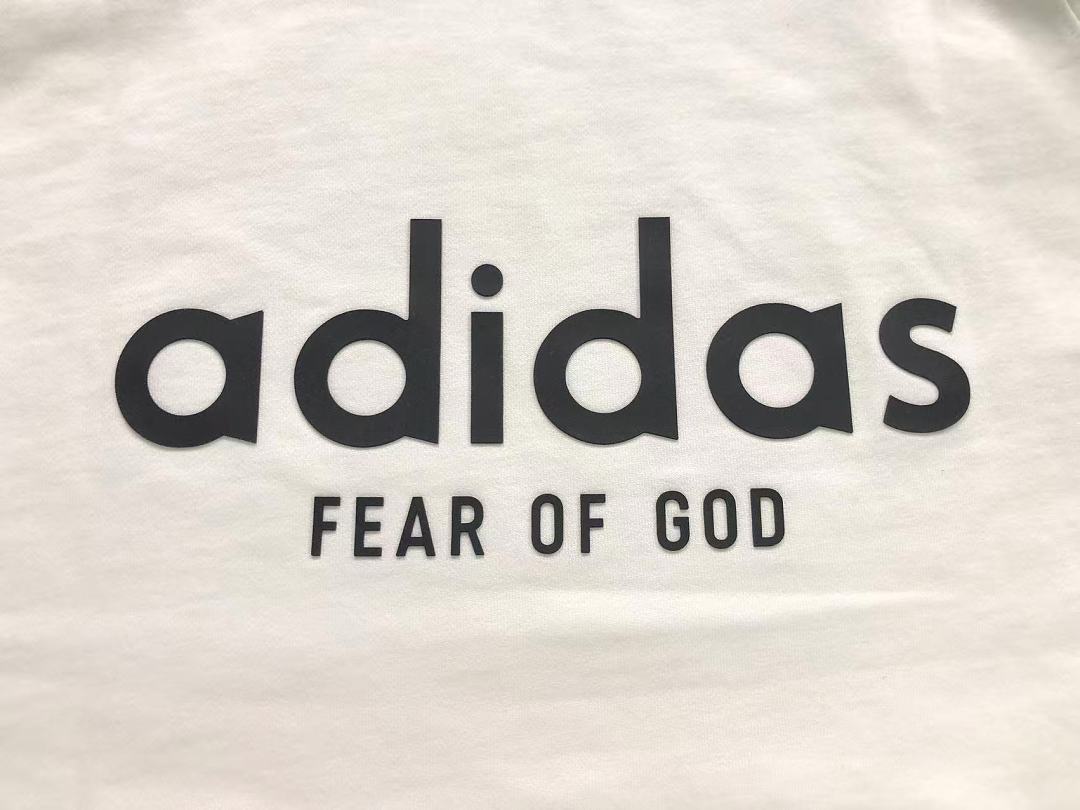 Adidas 139 FOG A⭐I⭐AS HOODIE 3208151103 (Im 170Cm 60Kg I Wear Size S In The Phot) - Image 9