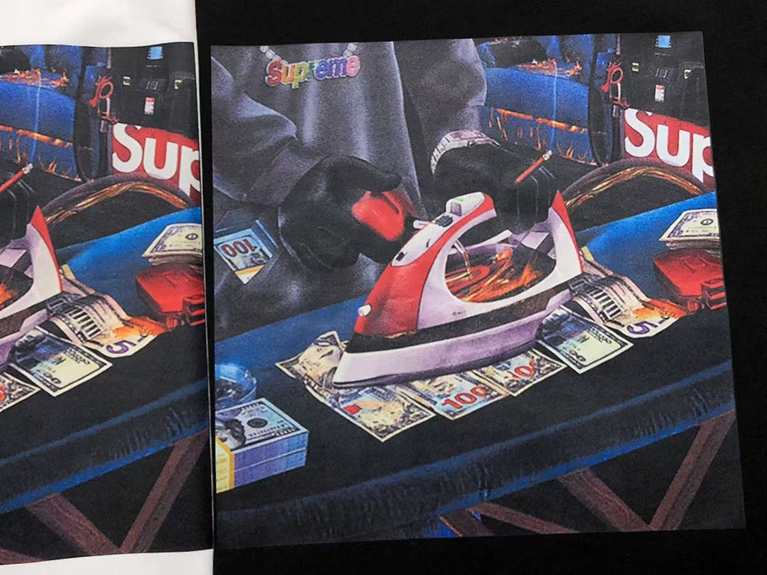 Supreme 88 S⭐⭐R⭐⭐E T-SHIRT - Image 12