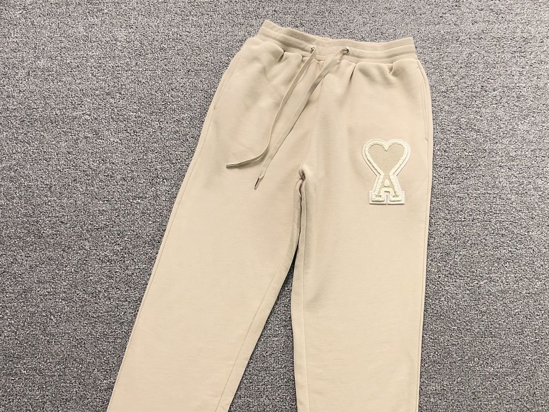 AMI 208 TROUSERS 178 AMI HOODIE - Image 52