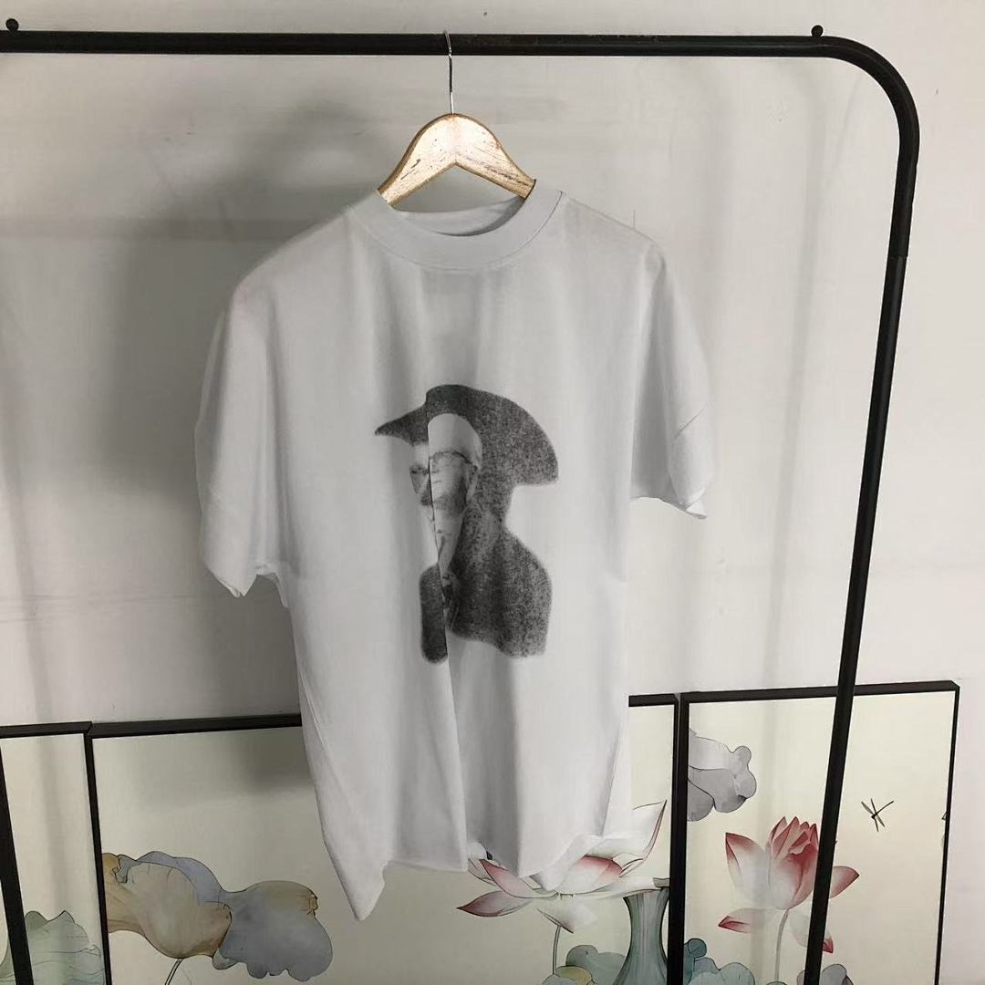Chanel 88 ENFANTS RICHES DEPRIMES T-SHIRT 5211711162 (Im 170Cm 60Kg I Wear Size S In The Phot) - Image 16