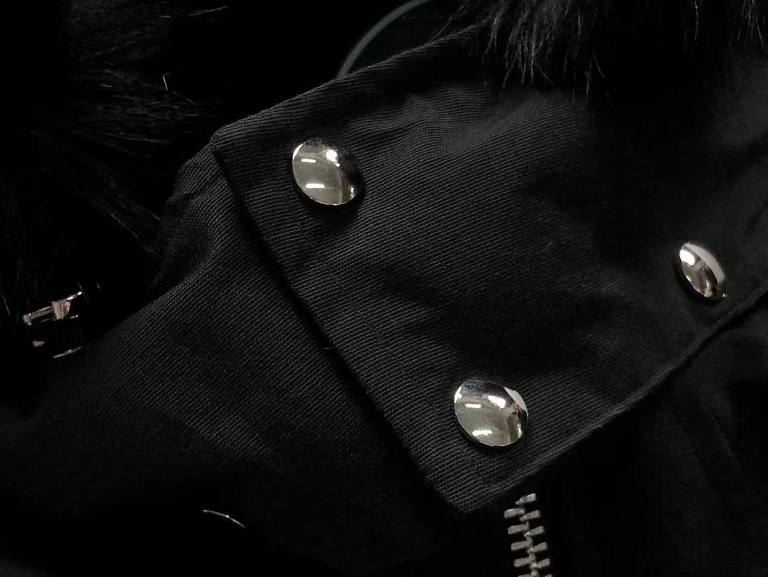 Moose Knuckles 678 M⭐⭐SE K⭐⭐CK⭐⭐S DOWN JACKETS FEMAIE - Image 39