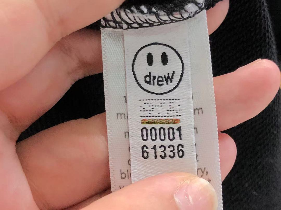 Drew House 208 DREW HOODIE 22031401001 (Im 170Cm 60Kg I Wear Size M In The Phot) - Image 64