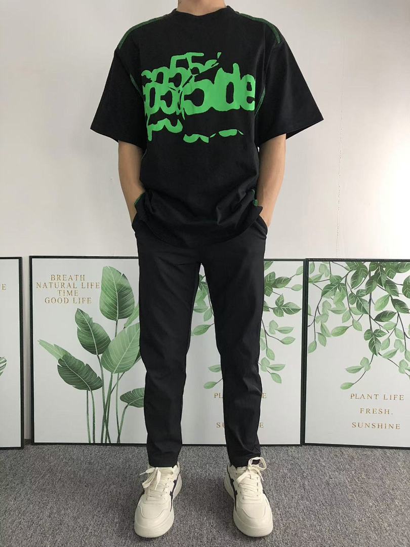 Sp5der 115 SP5DER T-SHIRT 412182672 (Im 170Cm 55Kg I Wear Size L In The Phot) - Image 3