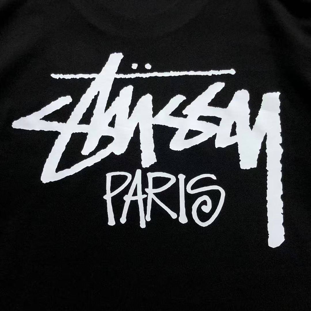 Stussy 88 STUSSY T-SHIRT 3207201521 (Im 170Cm 60Kg I Wear Size M In The Phot) - Image 10
