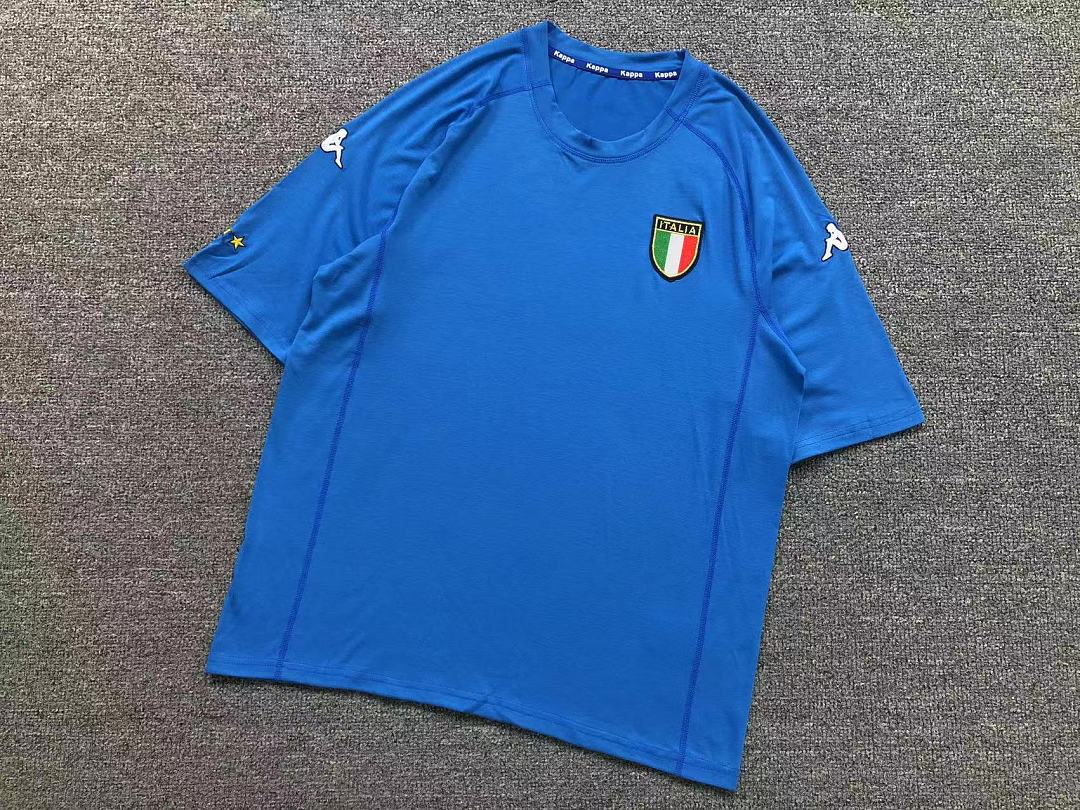 Unbranded 95 FOOTBALL T-SHIRT 1272009002 (Im 170Cm 60Kg I Wear Size L In The Phot) - Image 6
