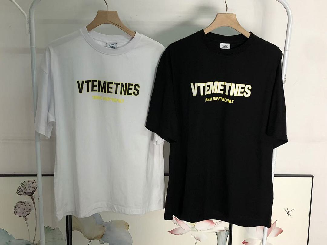Vetements 88 VETEMENTS T-SHIRT 41091603145 (Im 170Cm 60Kg I Wear Size S In The Phot) - Image 26