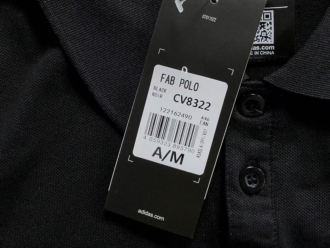Adidas 108 A⭐I⭐AS POLO 4205230277 (Im 170Cm 60Kg I Wear Size M In The Phot) - Image 17