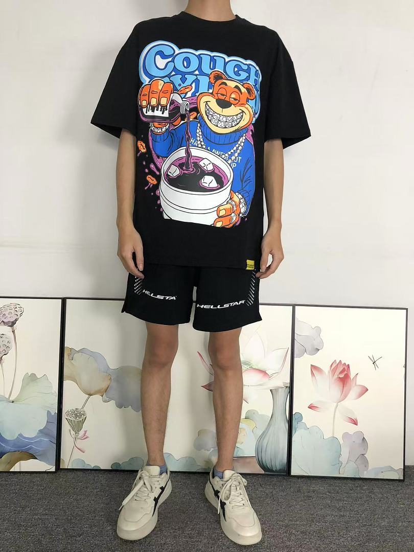 Cough Syrup 88 COU⭐H SY⭐UP T-SHIRT 526290891 (Im 170Cm 60Kg I Wear Size M In The Phot) - Image 3