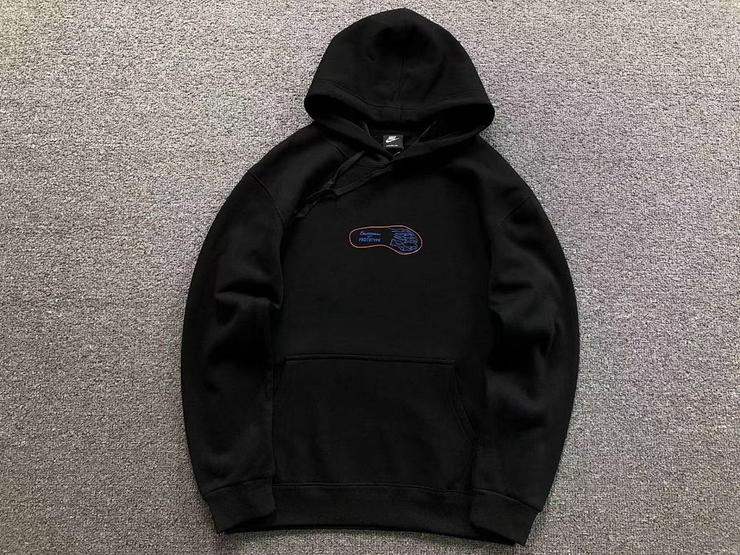 Unbranded 215 N⭐K⭐ HOODIE 2110311301 (Im 170Cm 60Kg I Wear Size XL In The Phot) - Image 7