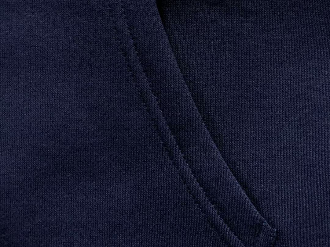 Unbranded 158 FOOTBALL HOODIE 1211617002 (Im 170Cm 60Kg I Wear Size L In The Phot) - Image 11