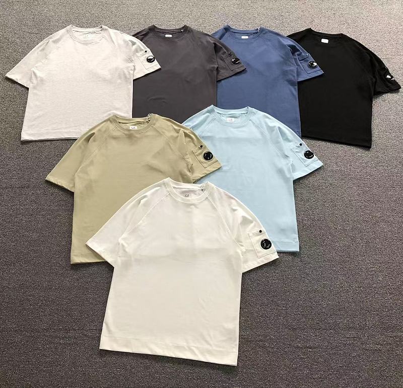 C.P. Company 118 CP T-SHIRT 42060906143 (Im 170Cm 60Kg I Wear Size M In The Phot), photo 1