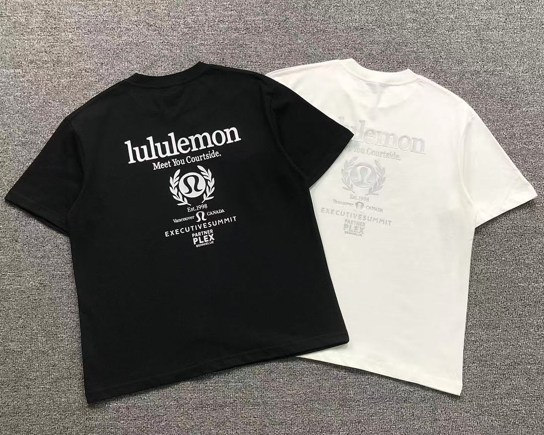 On Running 112 LULULEMON T-SHIRT 3207220417 (Im 170Cm 60Kg I Wear Size L In The Phot) - Image 5