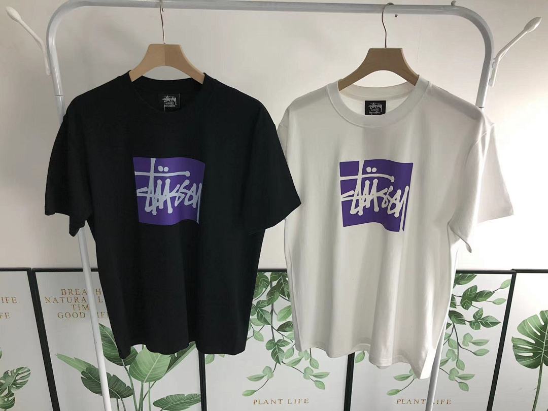 Stussy 108 STUSSY T-SHIRT 211150402 (Im 170Cm 57Kg I Wear Size M In The Phot) - Image 22