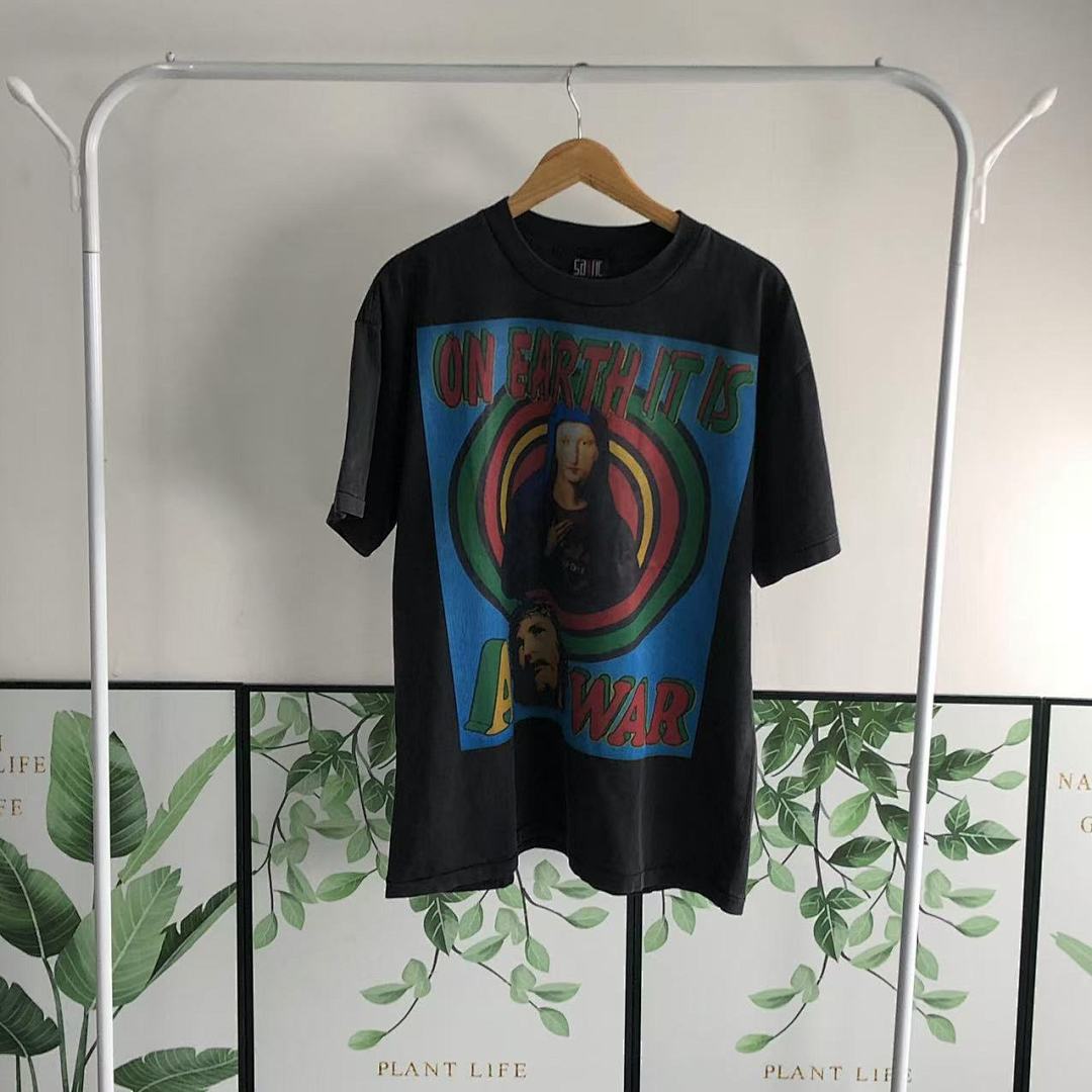 Chanel 119 SAINT MICHAEL T-SHIRT - Image 20