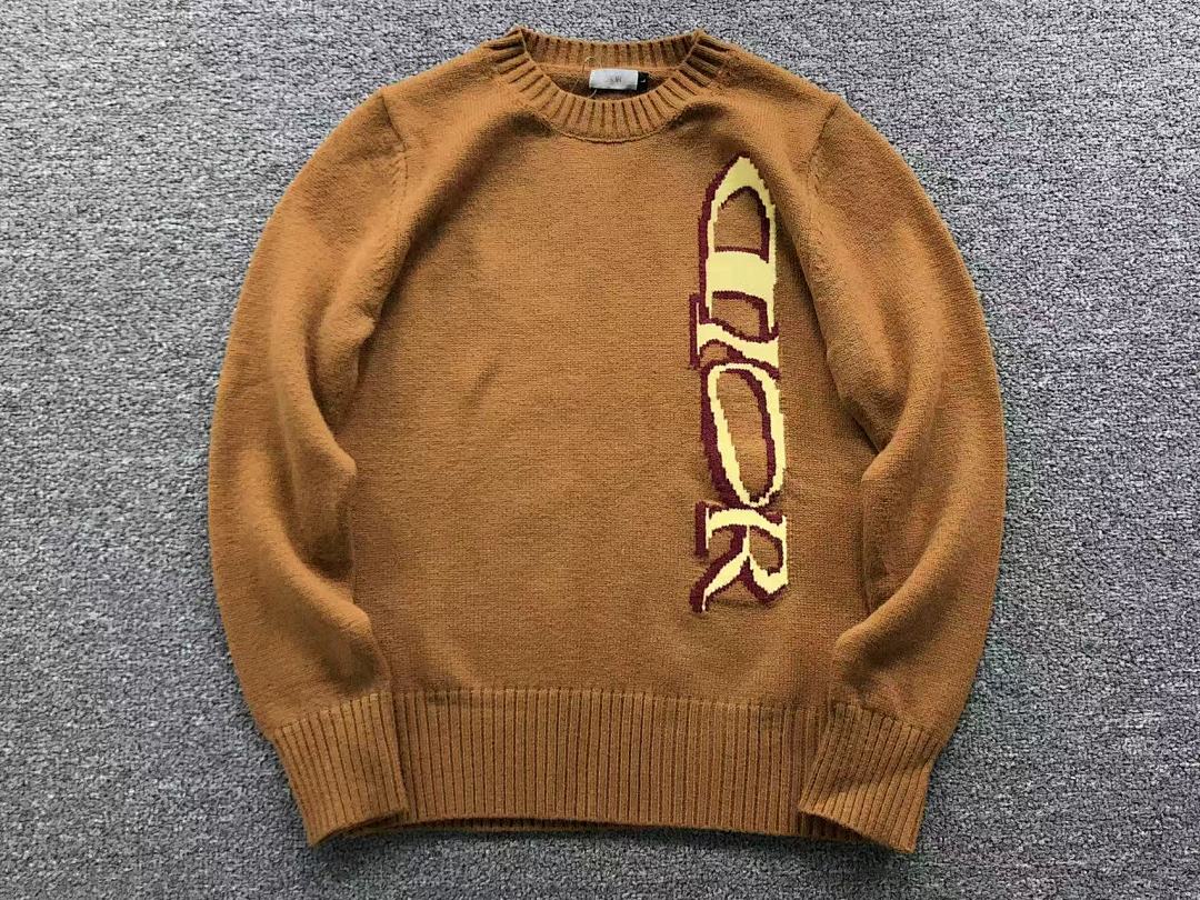 Dior 138 D⭐O⭐ SWEATER 41090615146 (Im 170Cm 60Kg I Wear Size L In The Phot) - Image 11