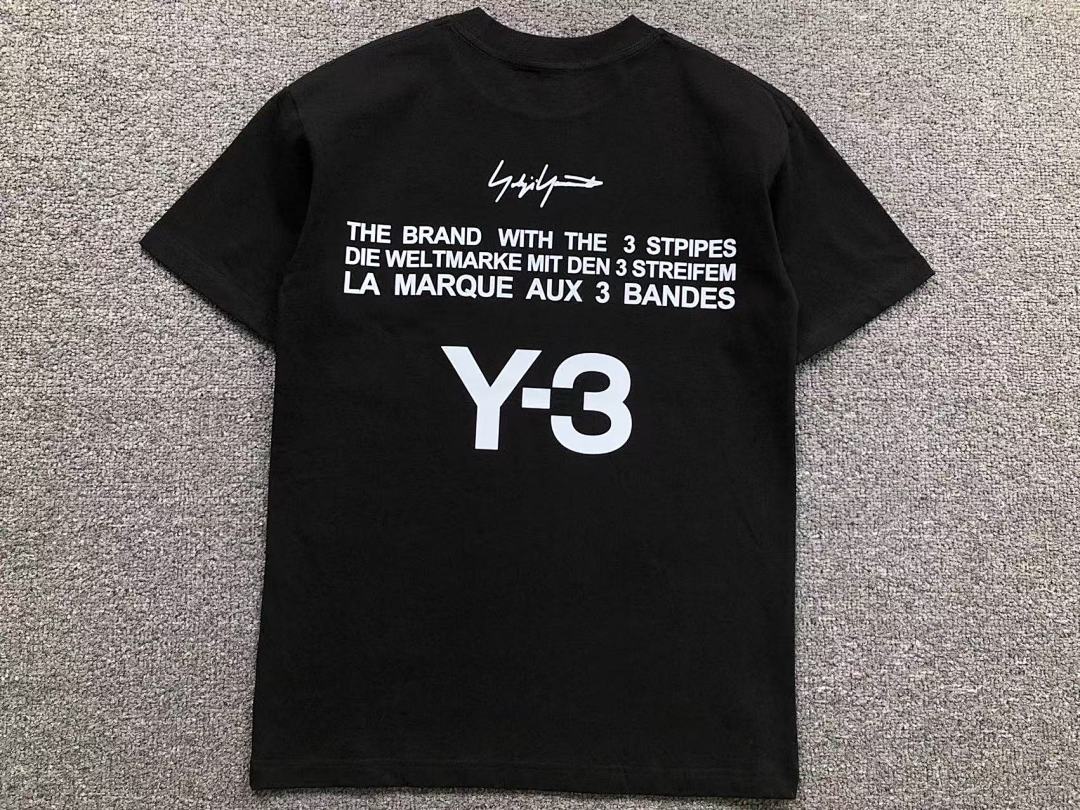 Adidas 98 Y-3 A⭐I⭐AS T-SHIRT - Image 5