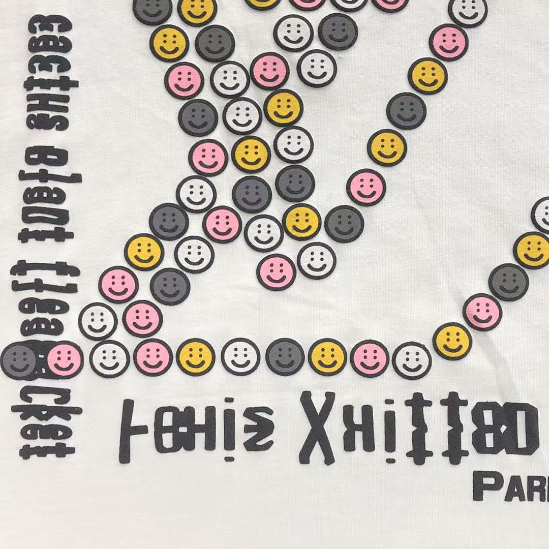 Louis Vuitton 115 L⭐ T-SHIRT 41061317126 (Im 170Cm 60Kg I Wear Size XS In The Phot) - Image 9