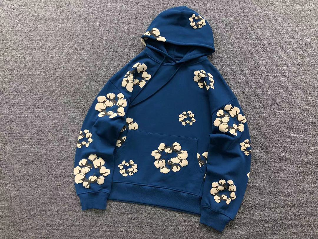 Denim Tears TROUSERS158 DENIM TEARS HOODIE - Image 27