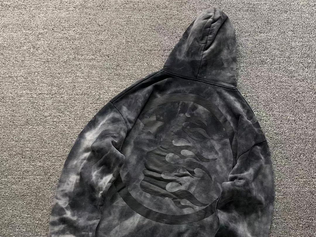Hellstar TROUSERS HELLSTAR HOODIE - Image 10