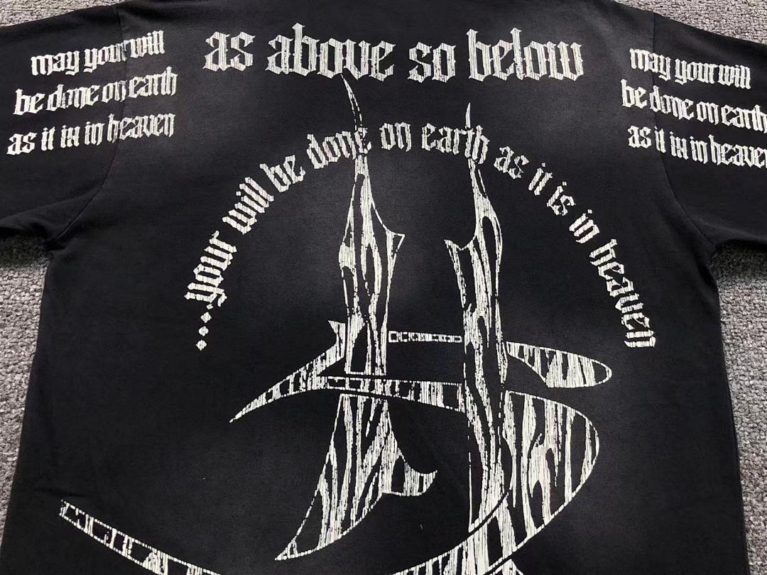 Hellstar 135 HELLSTAR T-SHIRT 3109203472 (Im 170Cm 60Kg I Wear Size M In The Phot) - Image 14