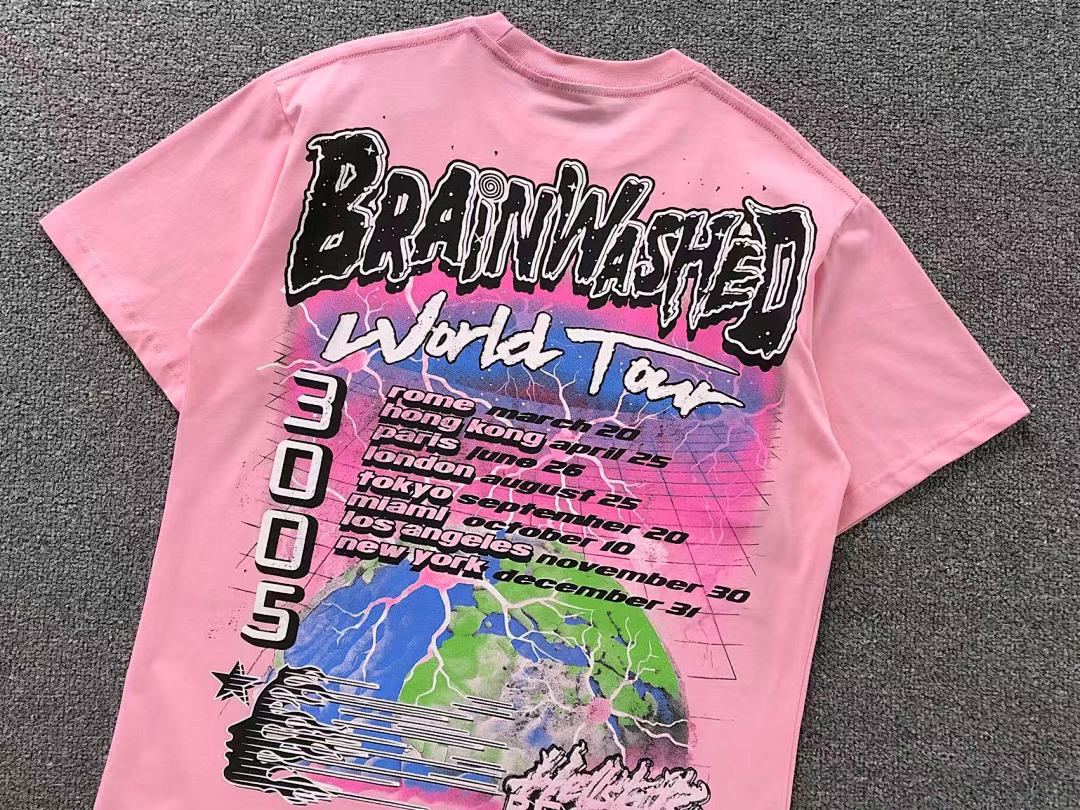 Hellstar 115 HELLSTAR T-SHIRT 22040636125 (Im 170Cm 60Kg I Wear Size M In The Phot) - Image 10