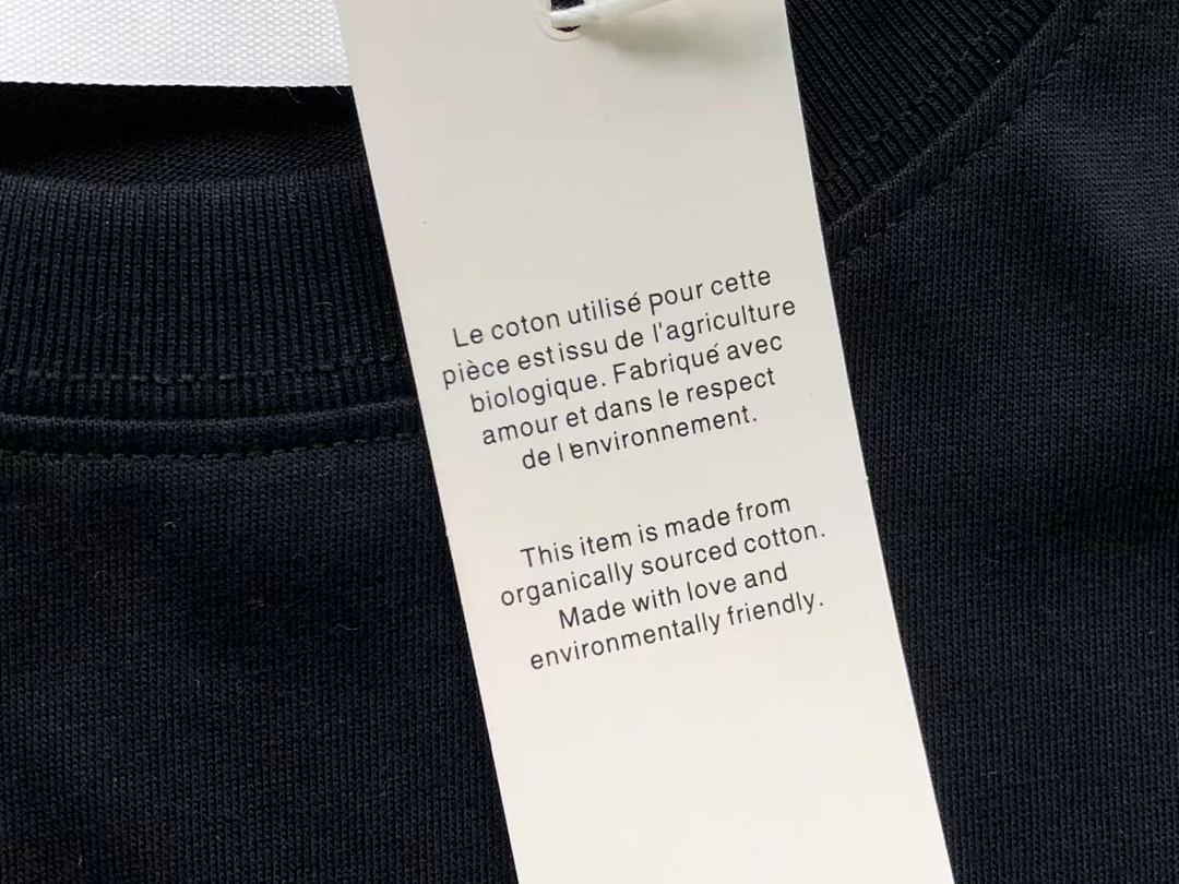 Unbranded 128 AMI T-SHIRT 2112230601 (Im 170Cm 60Kg I Wear Size L In The Phot) - Image 22