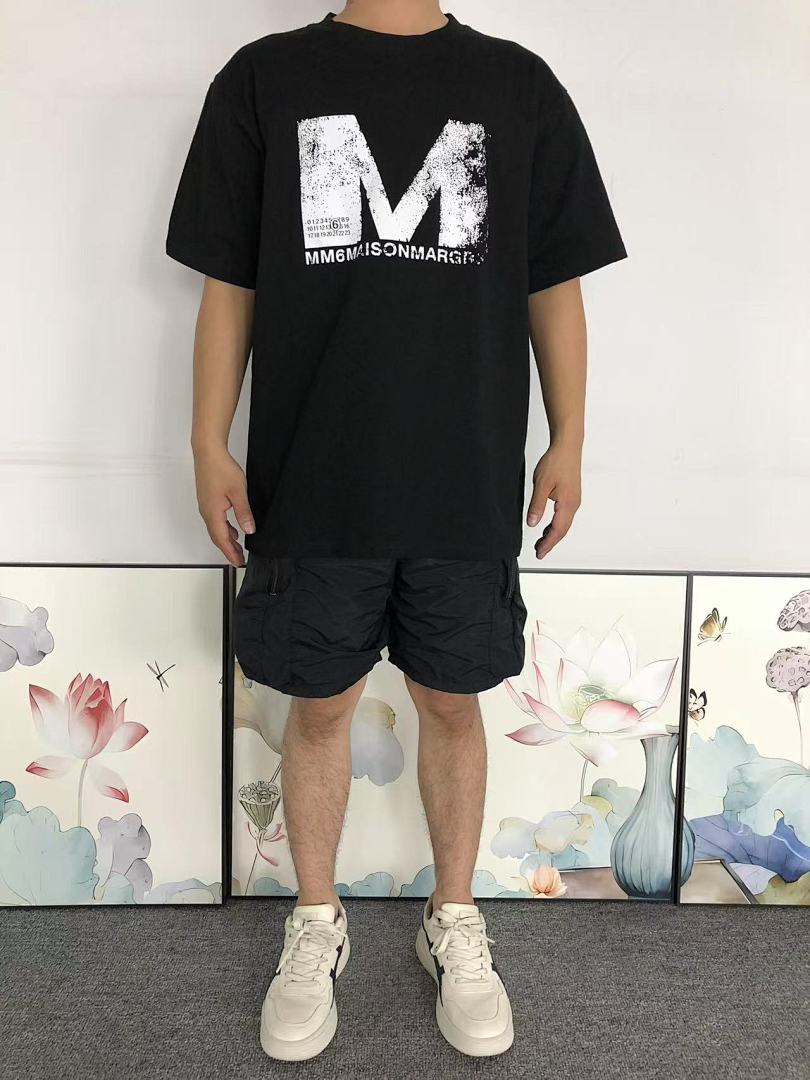 On Running 78 MAISON MARGIELA T-SHIRT 4107053086 (Im 170Cm 60Kg I Wear Size 46 In The Phot) - Image 3