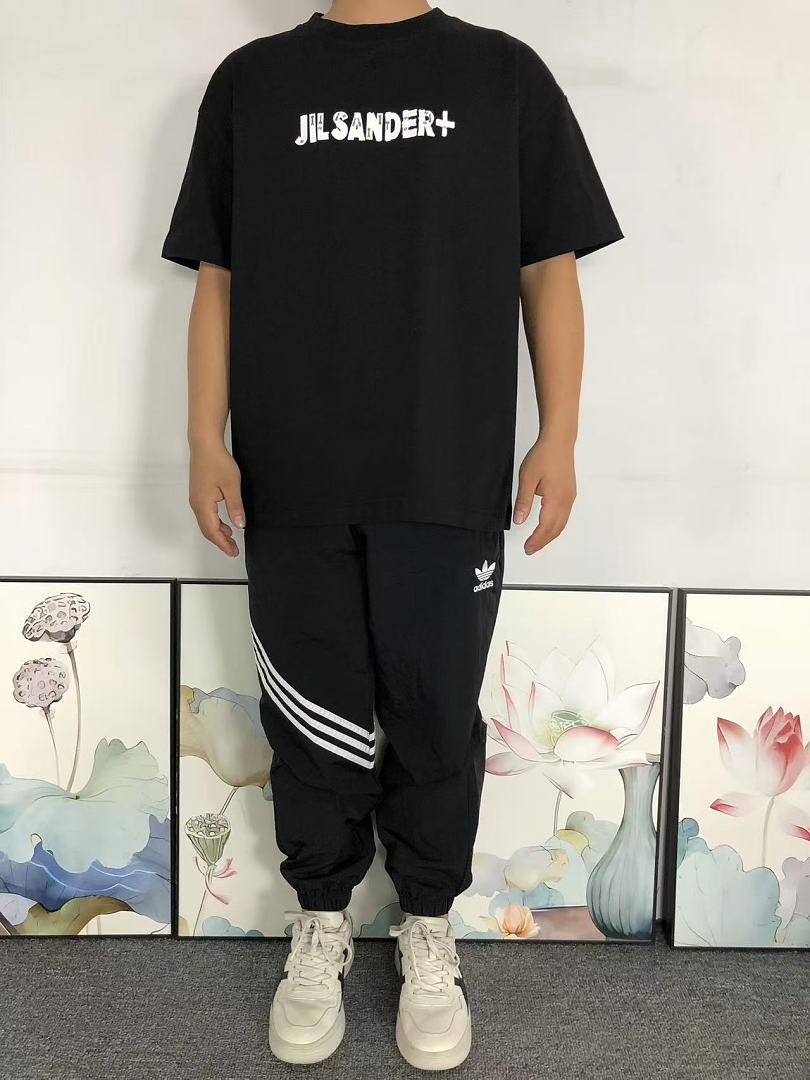 Jil Sander 125 JIL SANDER T-SHIRT 2207252217 (Im 170Cm 60Kg I Wear Size M In The Phot) - Image 3
