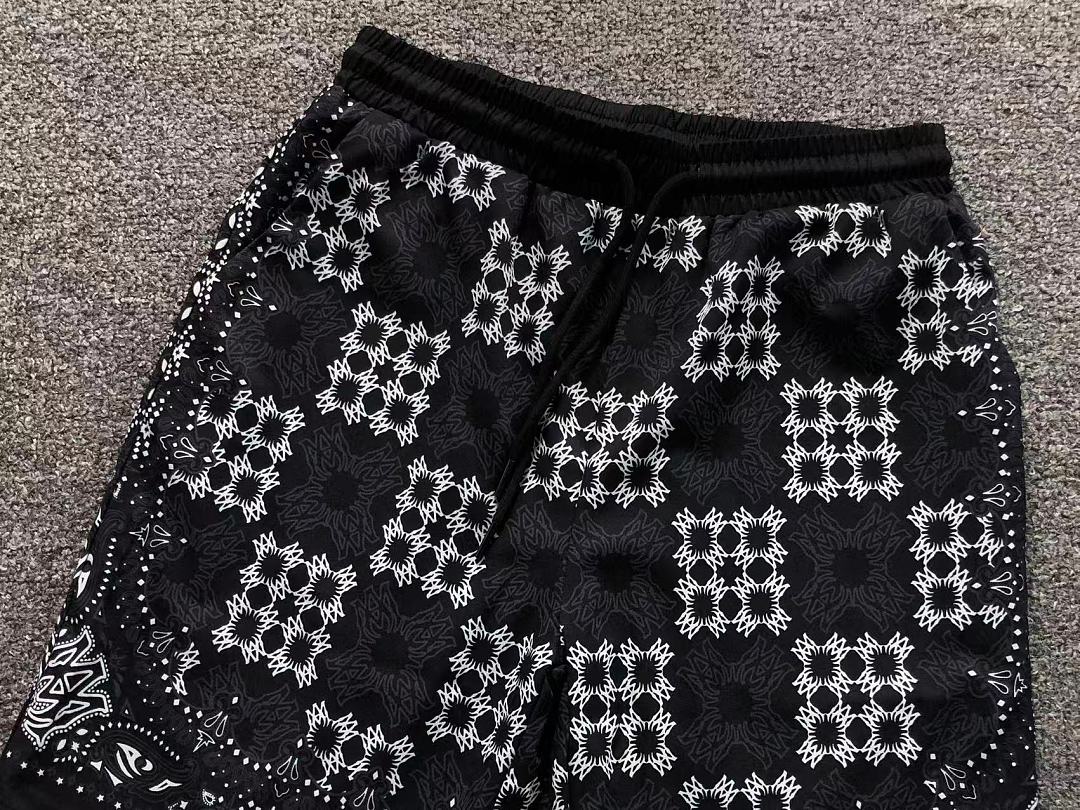 AMIRI SHORTS98 AMIRI SHIRT SHORTS 2208141639 (Im 170Cm 60Kg I Wear Size L In The Phot) - Image 21