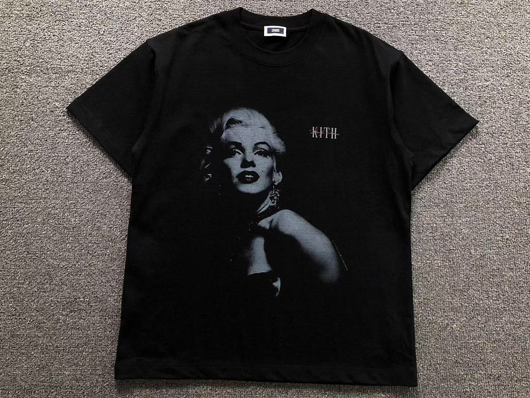 Kith 129 KITH T-SHIRT 3208132317 (Im 170Cm 60Kg I Wear Size S In The Phot) - Image 5