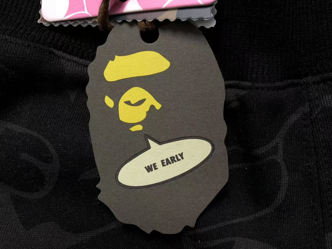 Bape SHORTS98 BAPE SHORTS T-SHIRT 111302442 (Im 170Cm 55Kg I Wear Size S In The Phot) - Image 75