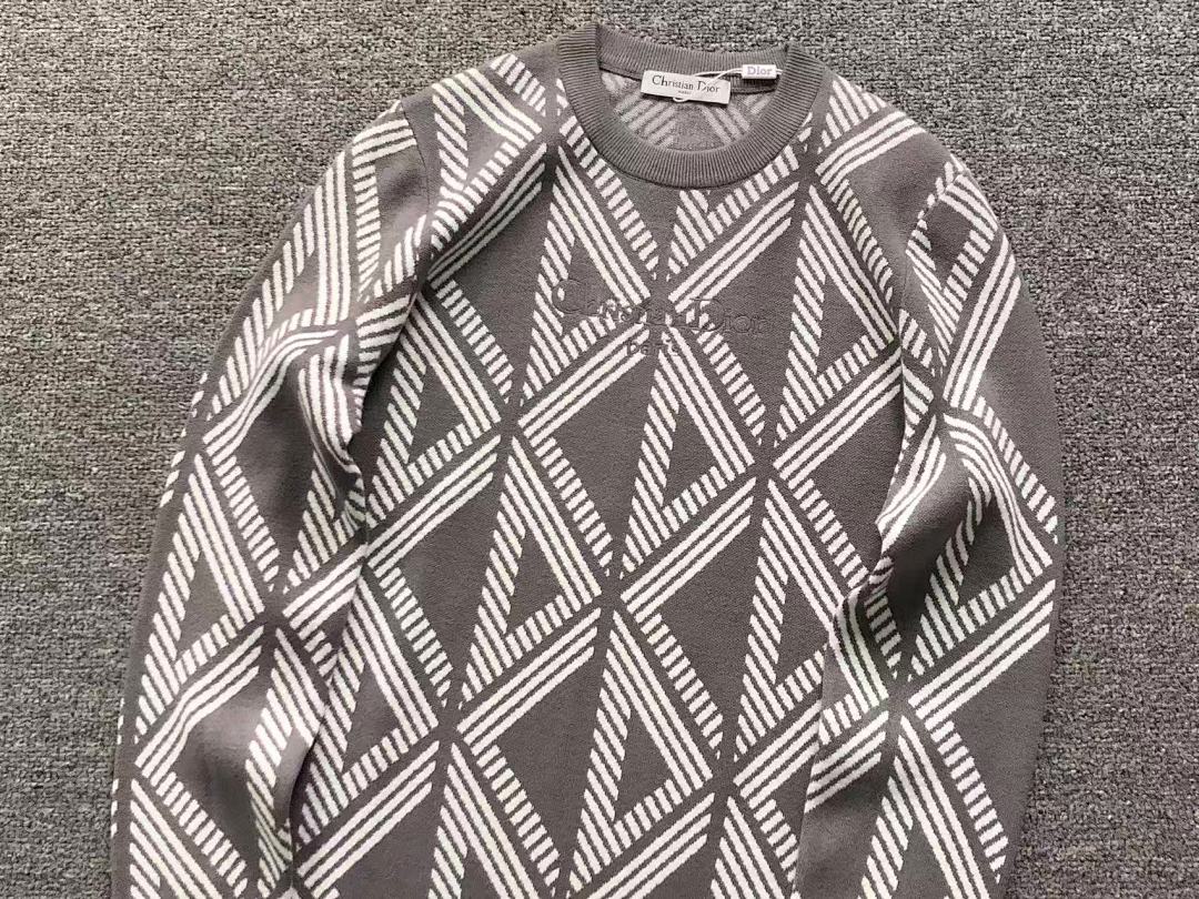 Dior 165 D⭐O⭐ SWEATER 3109120820 (Im 170Cm 60Kg I Wear Size M In The Phot) - Image 11