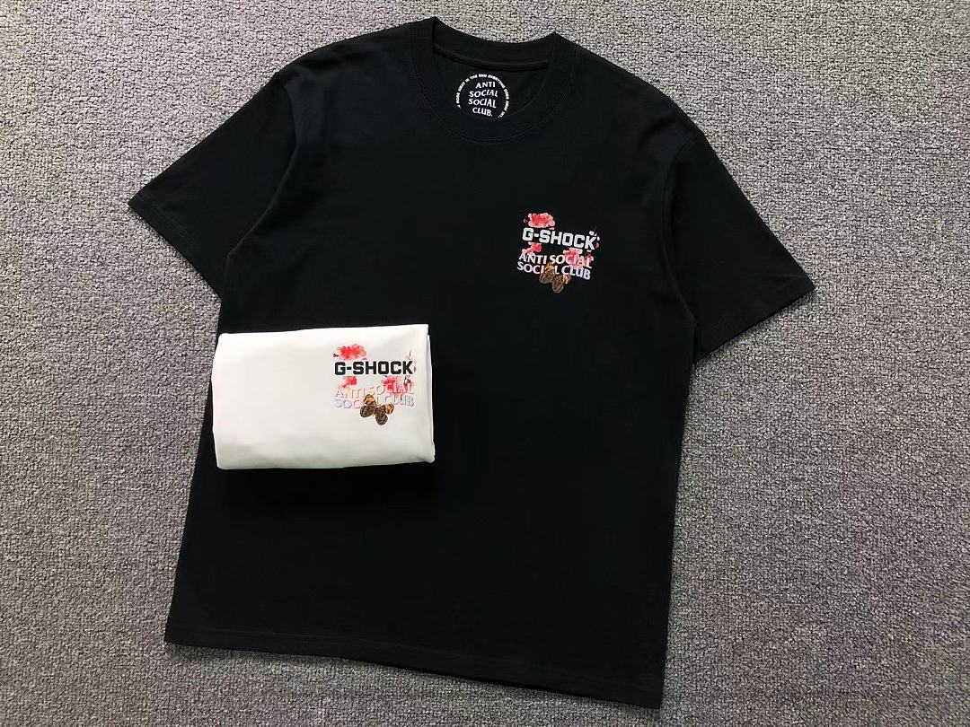 Christian Louboutin 88 ANTI SOCIAL CLUB T-SHIRT 3206210502 (Im 170Cm 60Kg I Wear Size M In The Phot) - Image 14