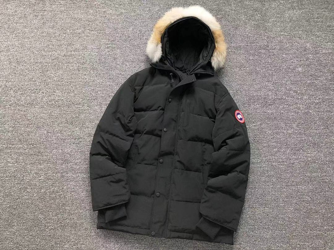 Canada Goose 568 C⭐N⭐⭐A G⭐⭐⭐E DOWN JACKETS 210050315 (Im 170Cm 57Kg I Wear Size S In The Phot) - Image 14