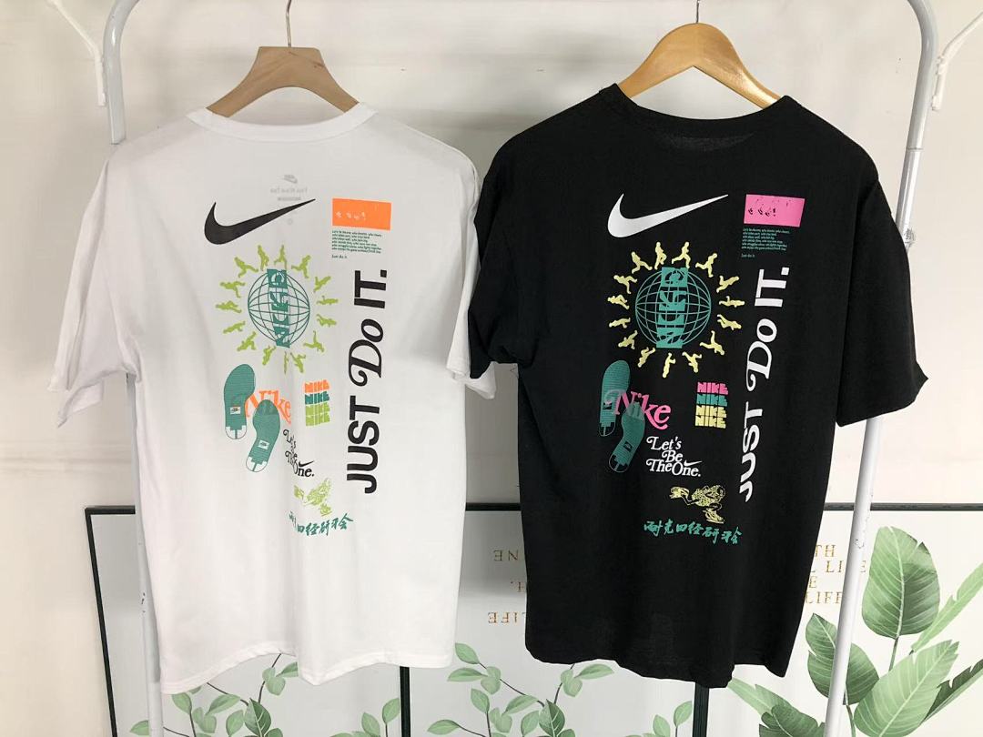 Nike 108 N⭐K⭐ T-SHIRT 3103170319 (Im 170Cm 60Kg I Wear Size M In The Phot) - Image 26