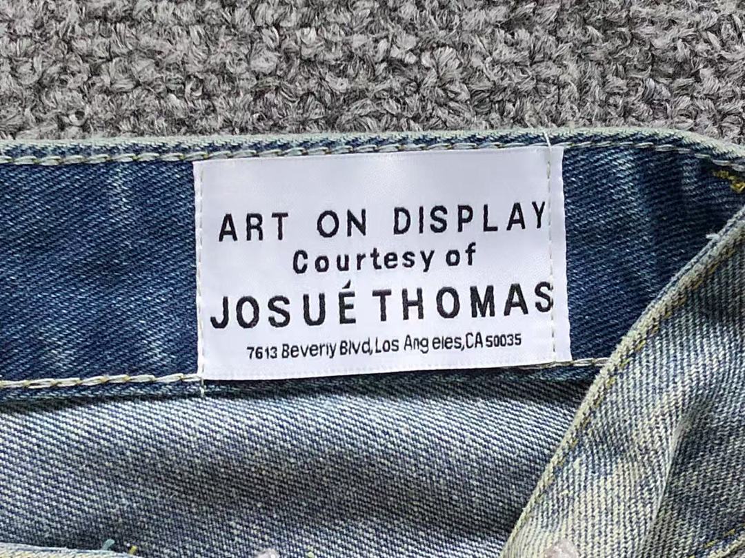 Gallery Dept 158 GALLERY DEPT TROUSERS 1104261853 (Im 170Cm 60Kg I Wear Size S In The Phot) - Image 20
