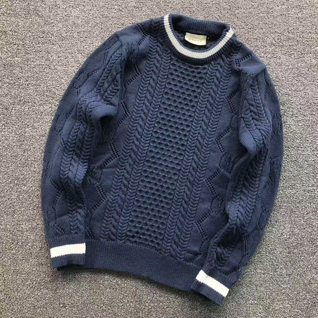 Gucci 138 G⭐C⭐I SWEATER 4112625146 (Im 170Cm 60Kg I Wear Size M In The Phot)