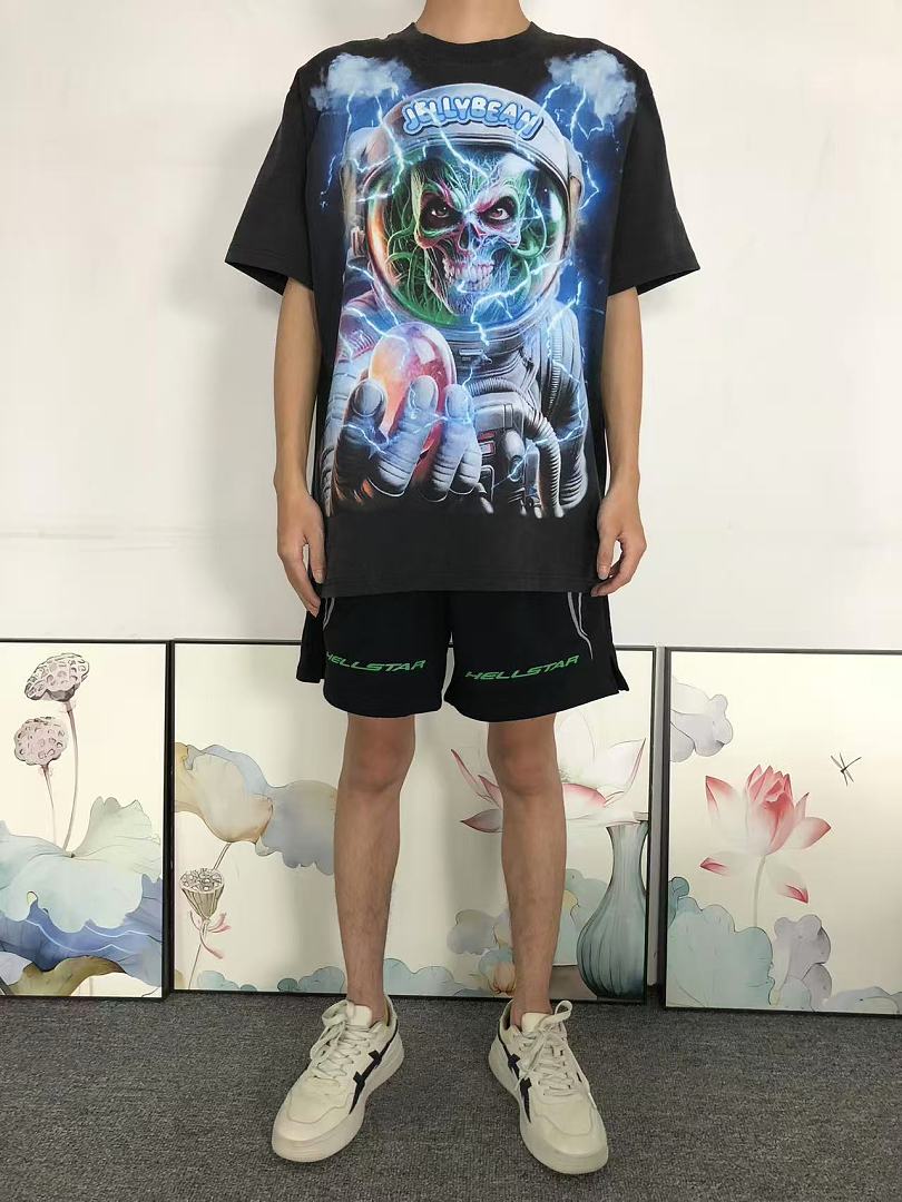 Unbranded 139 FASHION T-SHIRT 3207261072 (Im 170Cm 60Kg I Wear Size L In The Phot) - Image 3
