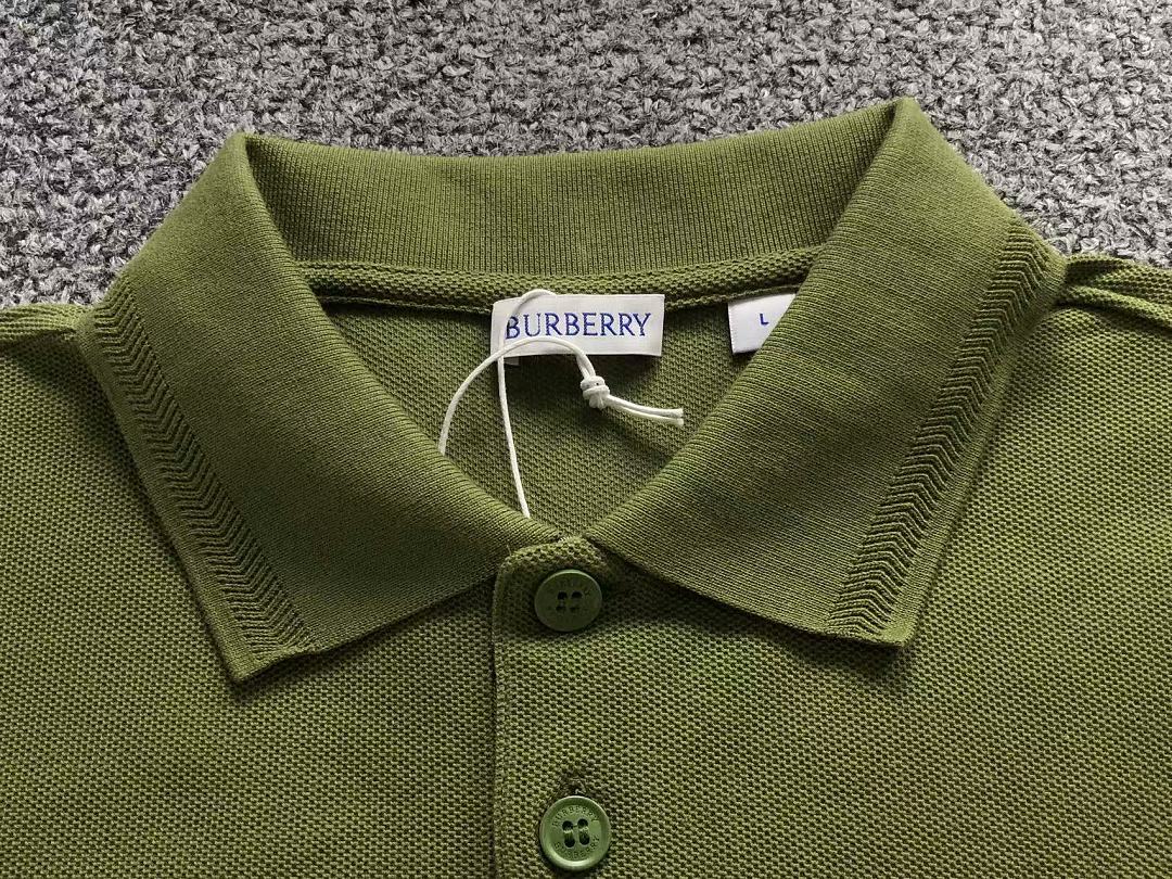 Burberry 178 B⭐R⭐E⭐RY POLO 2205142004 (Im 170Cm 60Kg I Wear Size L In The Phot) - Image 26