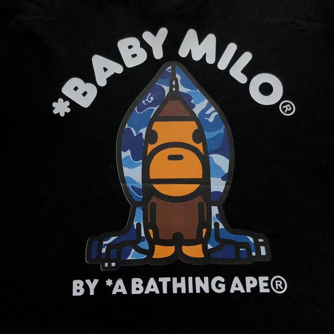 Bape 98 BAPE T-SHIRT 3206131221 (Im 170Cm 60Kg I Wear Size M In The Phot) - Image 22