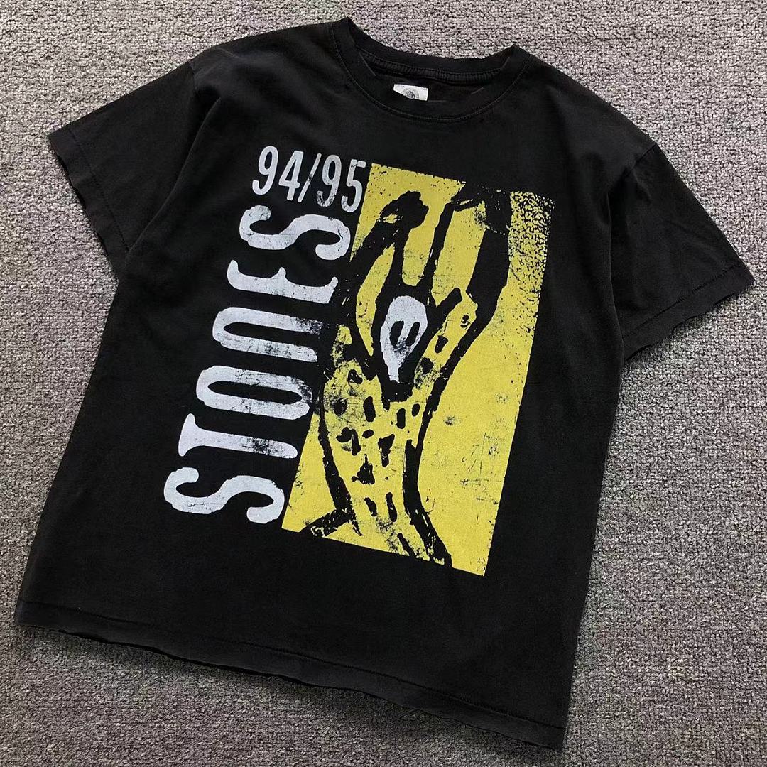 Chanel 98 SAINT MICHAEL T-SHIRT 42053007155 (Im 170Cm 60Kg I Wear Size S In The Phot)