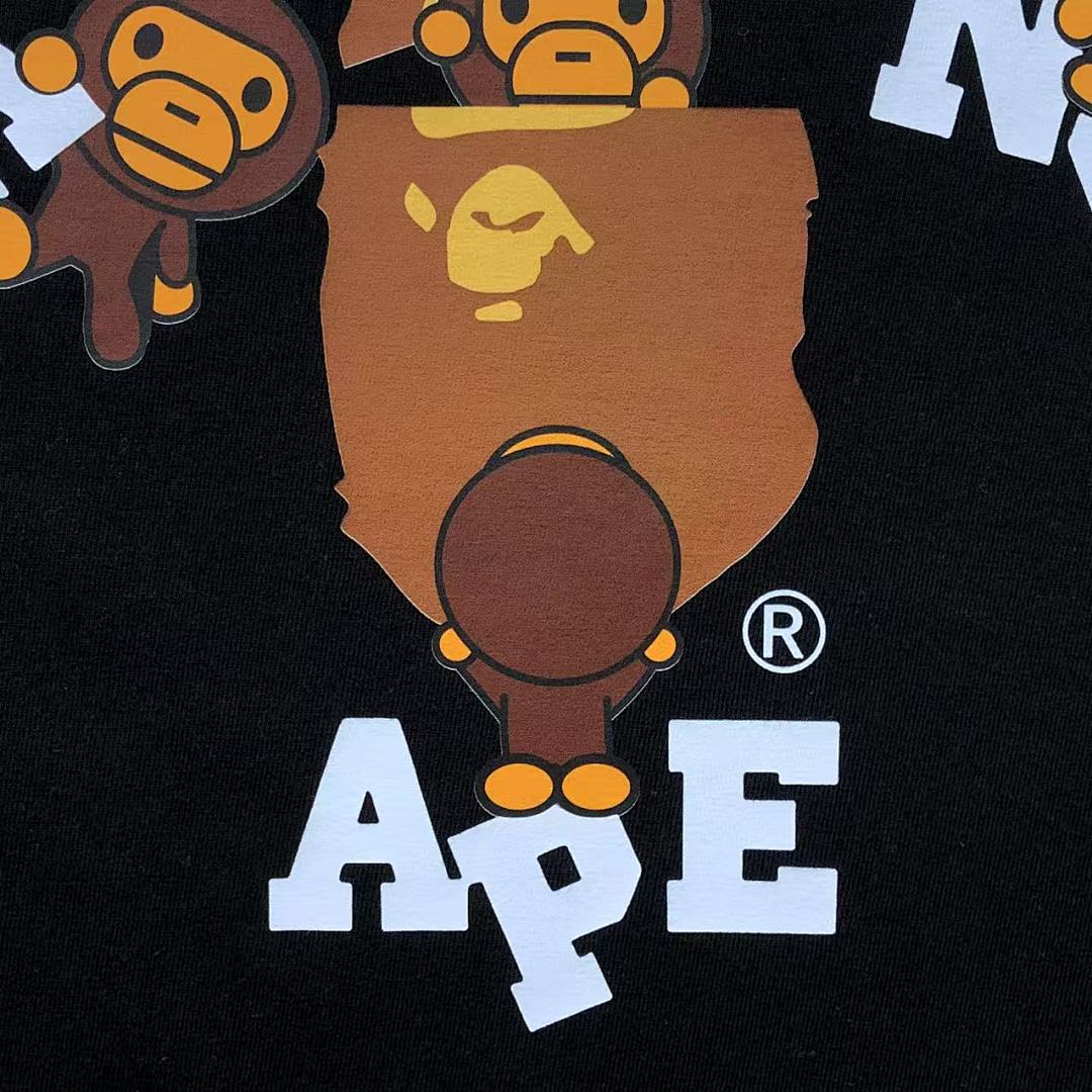 Bape 85 BAPE T-SHIRT 4050120398 (Im 170Cm 60Kg I Wear Size S In The Phot) - Image 15