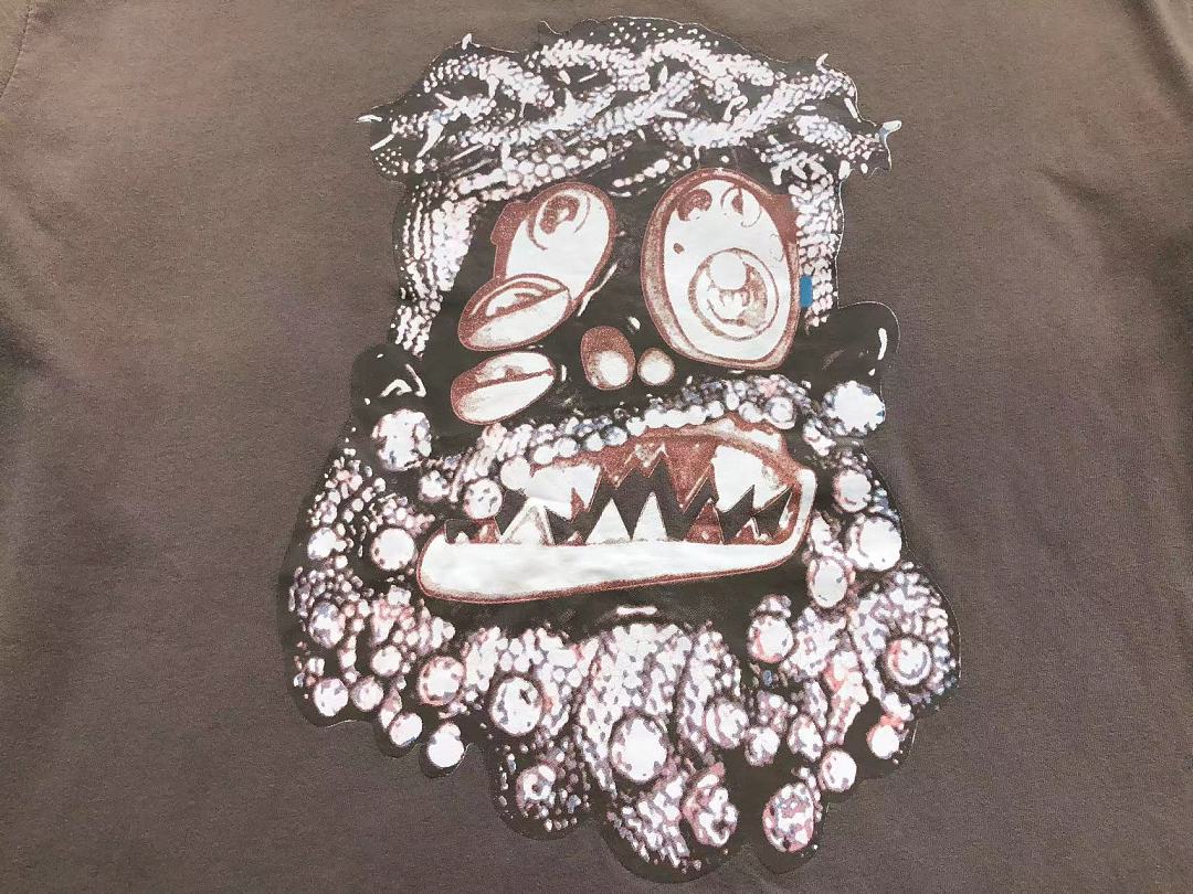 Travis Scott 118 TRAVIS SCOTT T-SHIRT 3204153317 (Im 170Cm 60Kg I Wear Size S In The Phot) - Image 8
