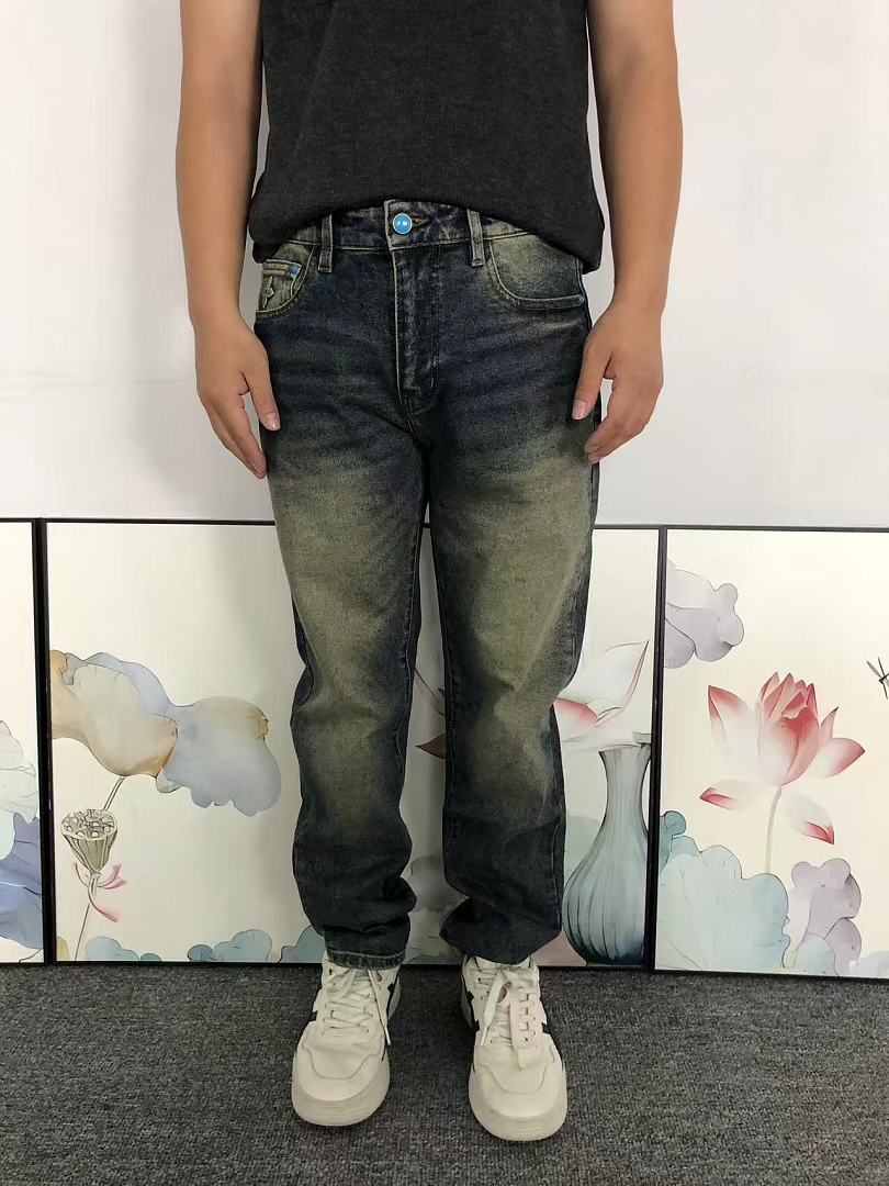 Unbranded 175 L⭐ TROUSERS 2207202301 (Im 170Cm 65Kg I Wear Size 32 In The Phot) - Image 3