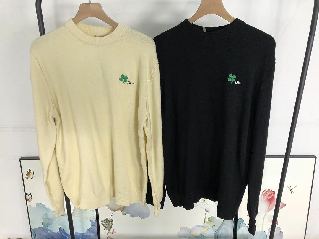 Dior 135 D⭐O⭐ SWEATER 42080604146 (Im 170Cm 60Kg I Wear Size L In The Phot) - Image 18