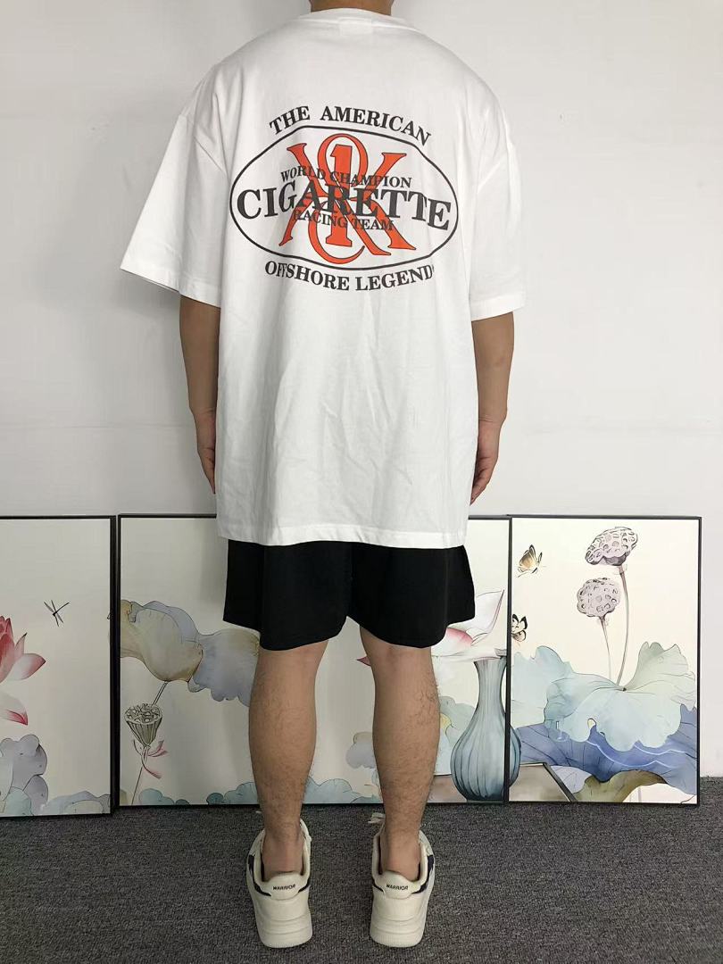 Kith 95 KITH T-SHIRT 57043995 (Im 170Cm 60Kg I Wear Size M In The Phot) - Image 4